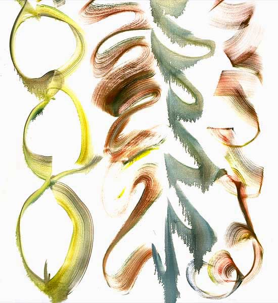 Rhapsodies, X (detail)