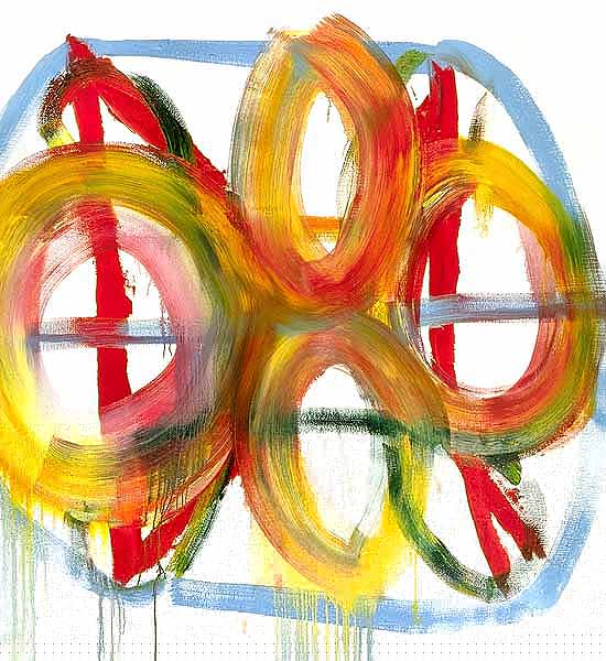 Rhapsodies, XIV (detail)