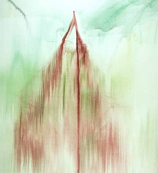 Rhapsodies, II (detail)