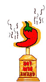 One Hot Site Award